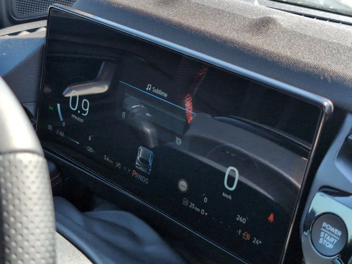 1.0 EcoBoost ST-Line 125pk | Achteruitrijcamera | Apple Carplay/Android Auto|telefoonintegratie premium | Extra getint glas