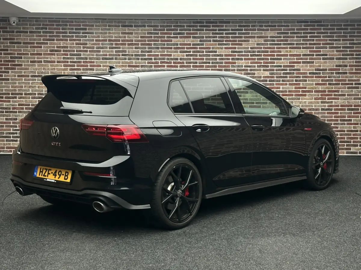 2.0 TSI GTI Clubsport Panorama Headup HarmanKardon