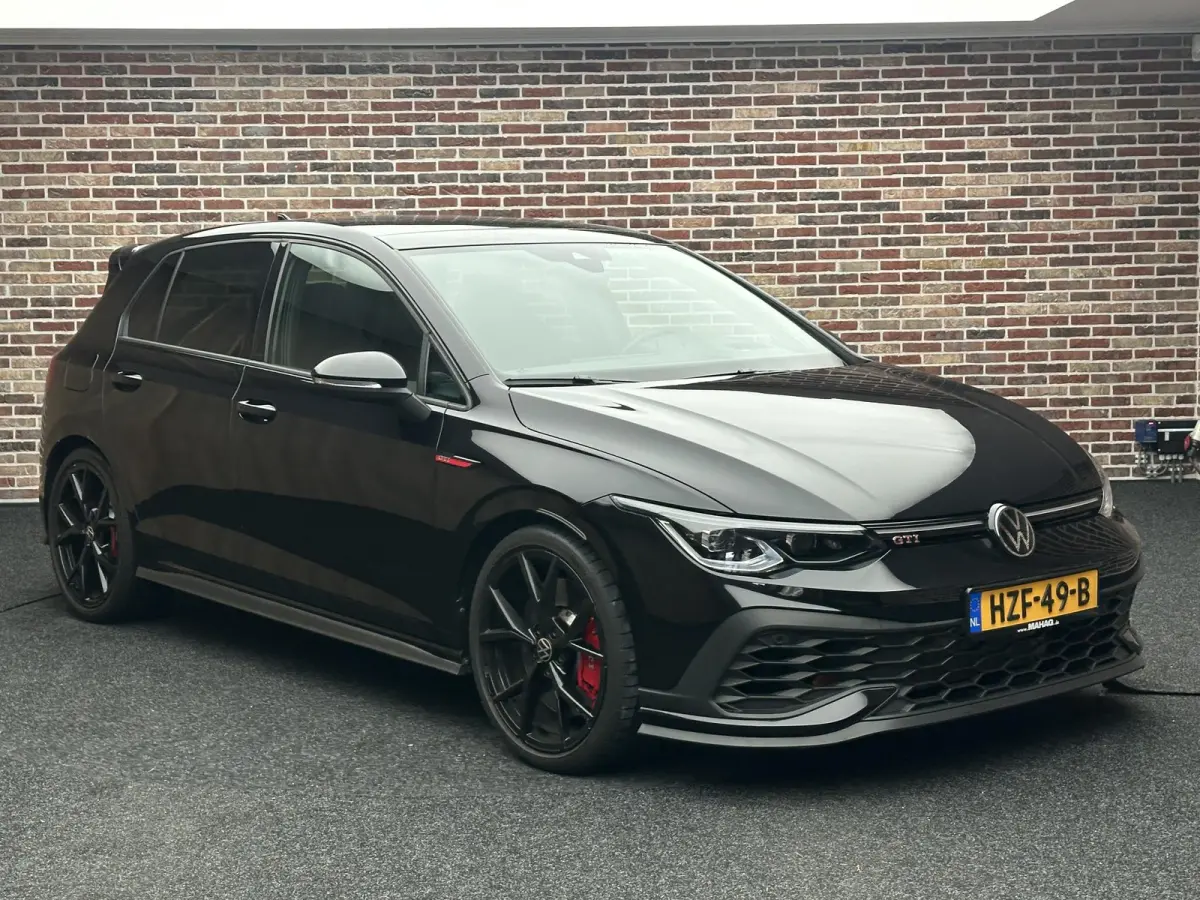 2.0 TSI GTI Clubsport Panorama Headup HarmanKardon