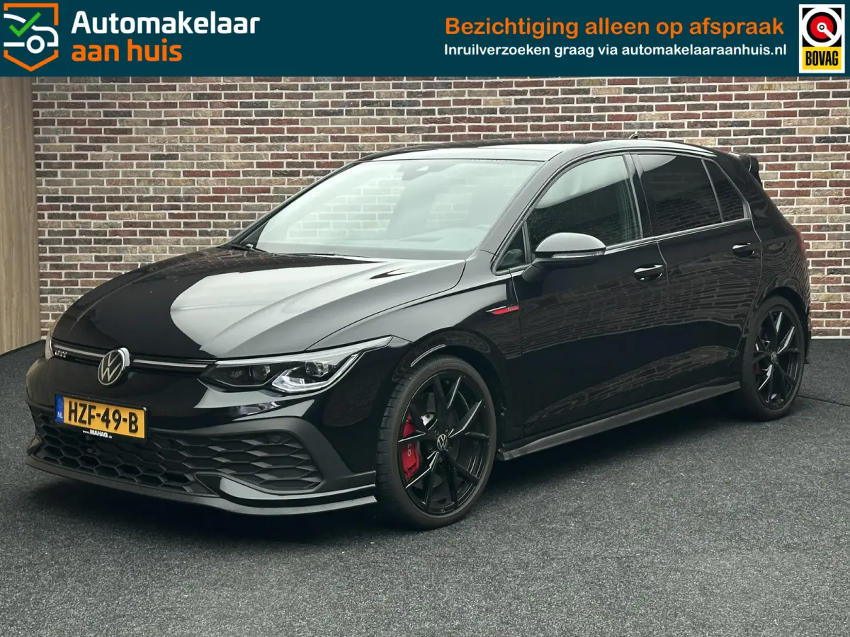 2.0 TSI GTI Clubsport Panorama Headup HarmanKardon