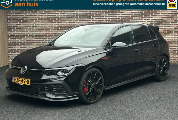 2.0 TSI GTI Clubsport Panorama Headup HarmanKardon