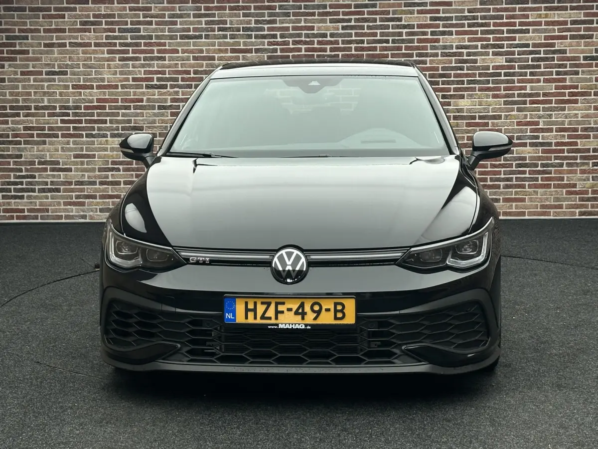 2.0 TSI GTI Clubsport Panorama Headup HarmanKardon