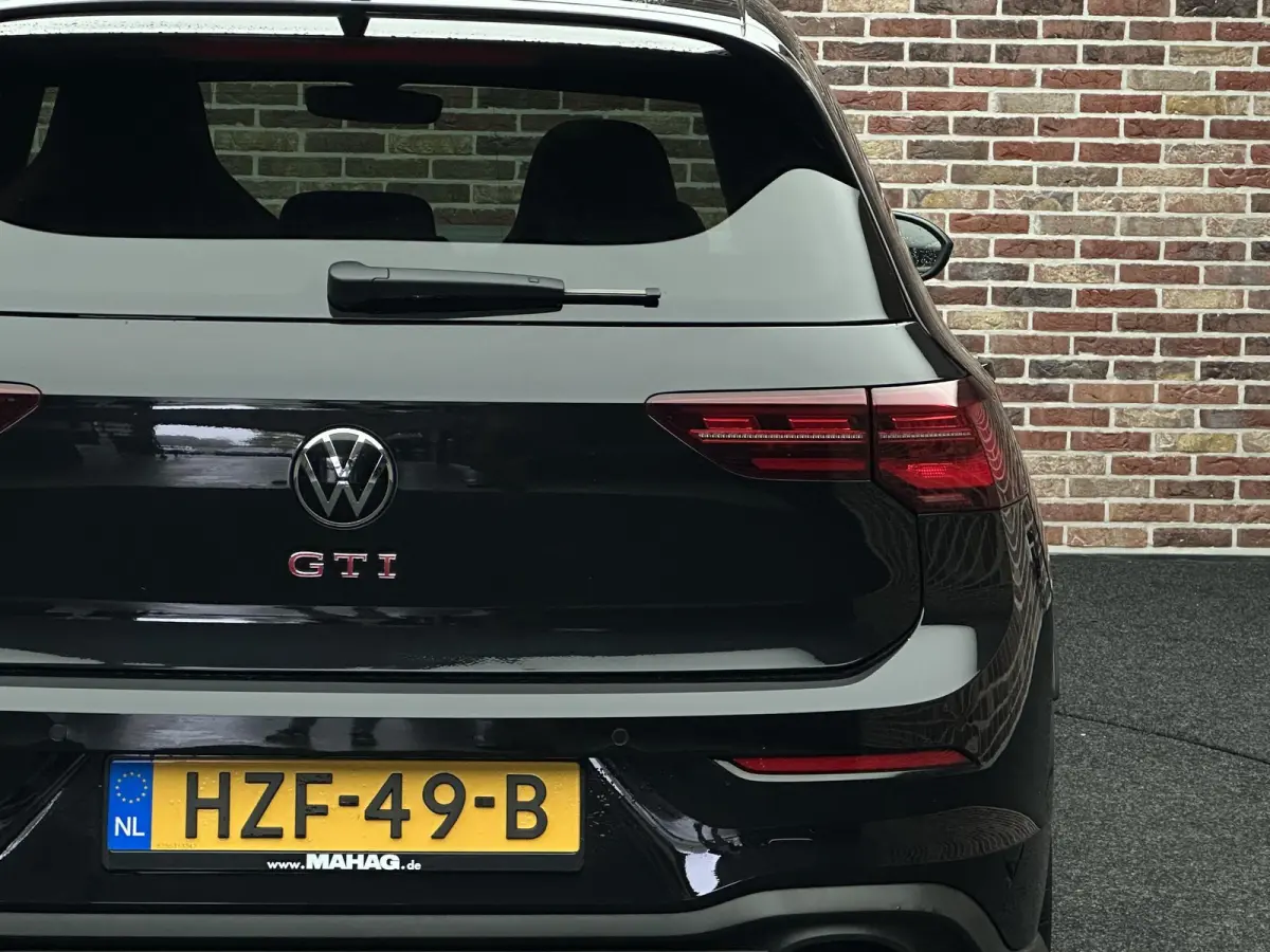 2.0 TSI GTI Clubsport Panorama Headup HarmanKardon
