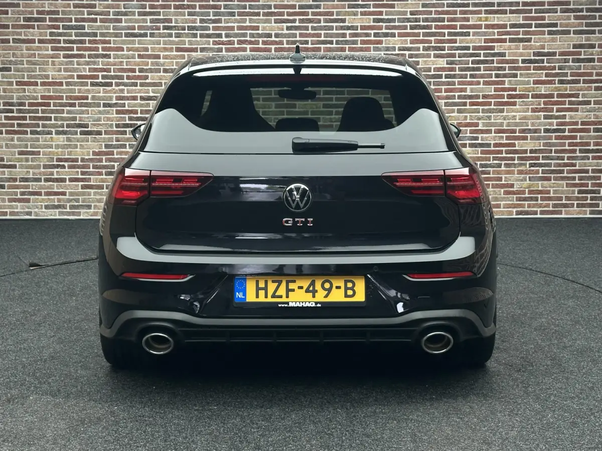 2.0 TSI GTI Clubsport Panorama Headup HarmanKardon