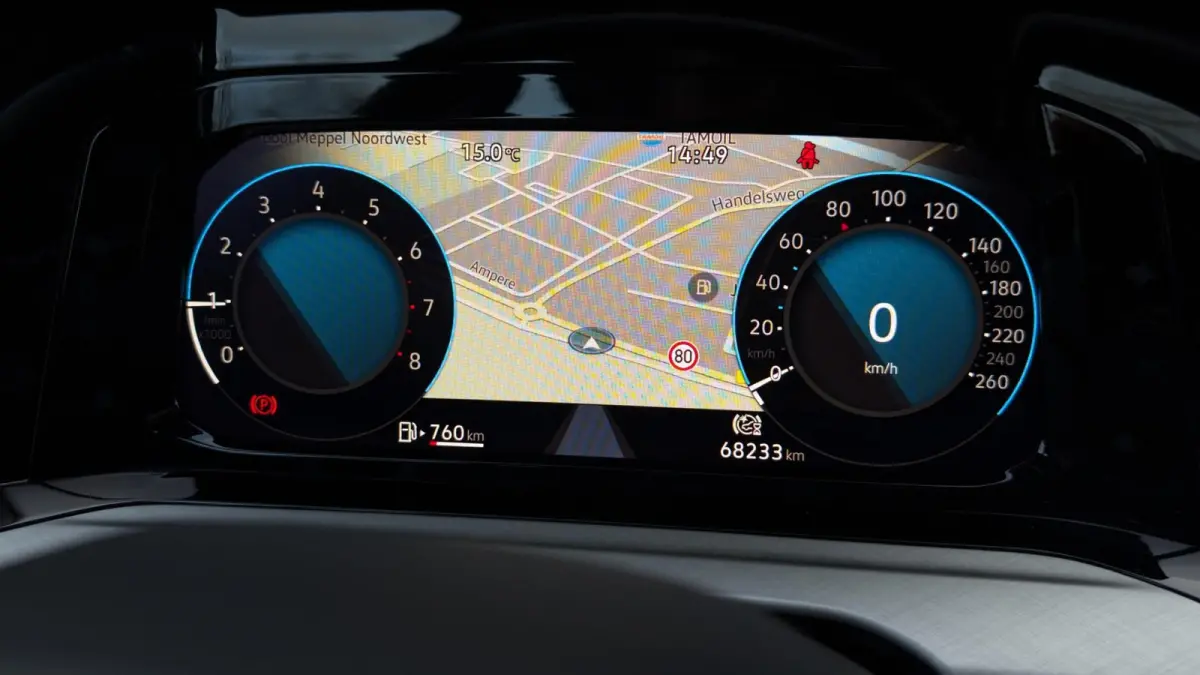 1.0 TSI 110pk Life | Navigatie | App Connect | Camera