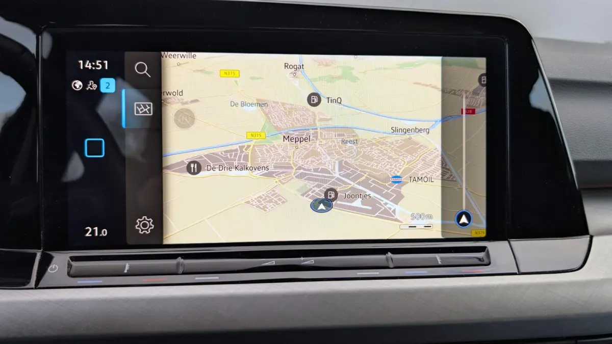 1.0 TSI 110pk Life | Navigatie | App Connect | Camera