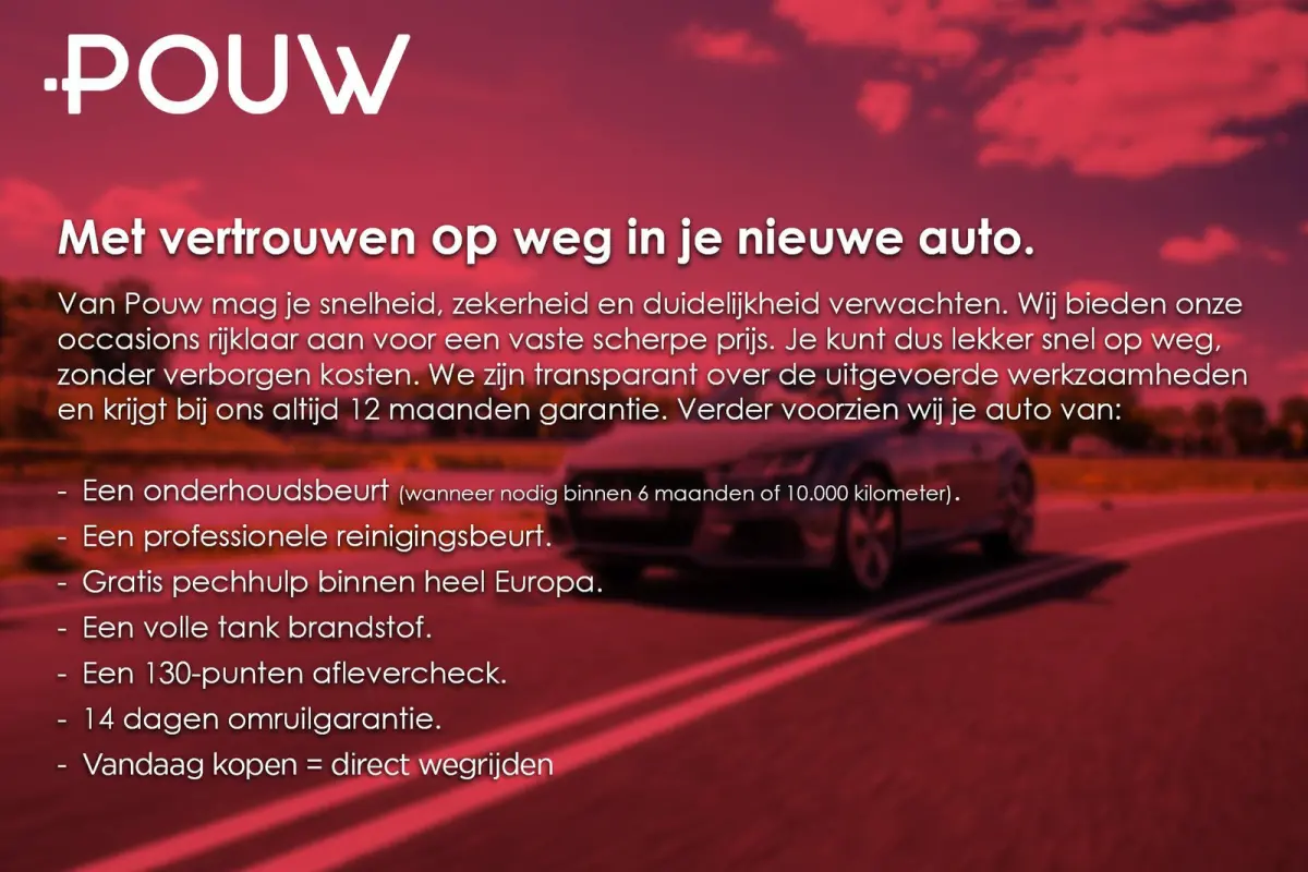 1.0 TSI 110pk Life | Navigatie | App Connect | Camera