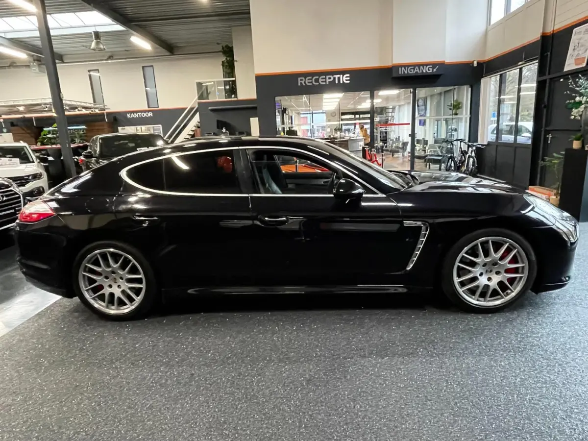 4.8 Turbo 501 PK AWD YOUNGTIMER PASM