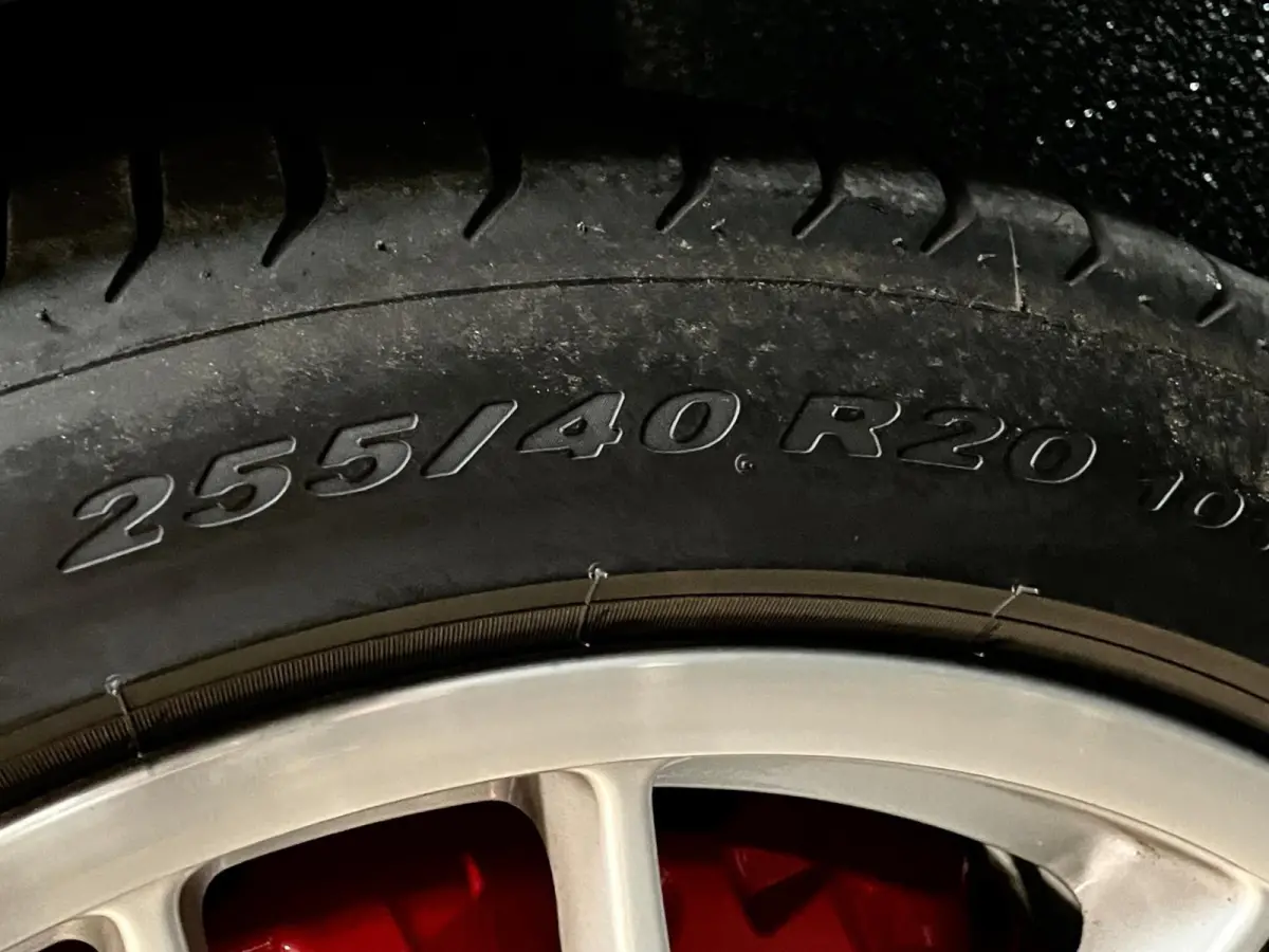 4.8 Turbo 501 PK AWD YOUNGTIMER PASM