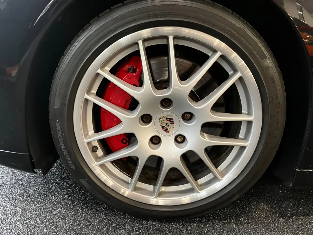 4.8 Turbo 501 PK AWD YOUNGTIMER PASM