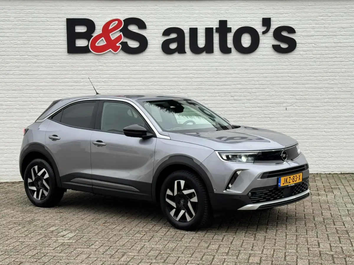 1.2 Turbo Elegance Cruise control Climate control Stoel- stuurverwarming Apple / Android Parkeersensoren plus camera