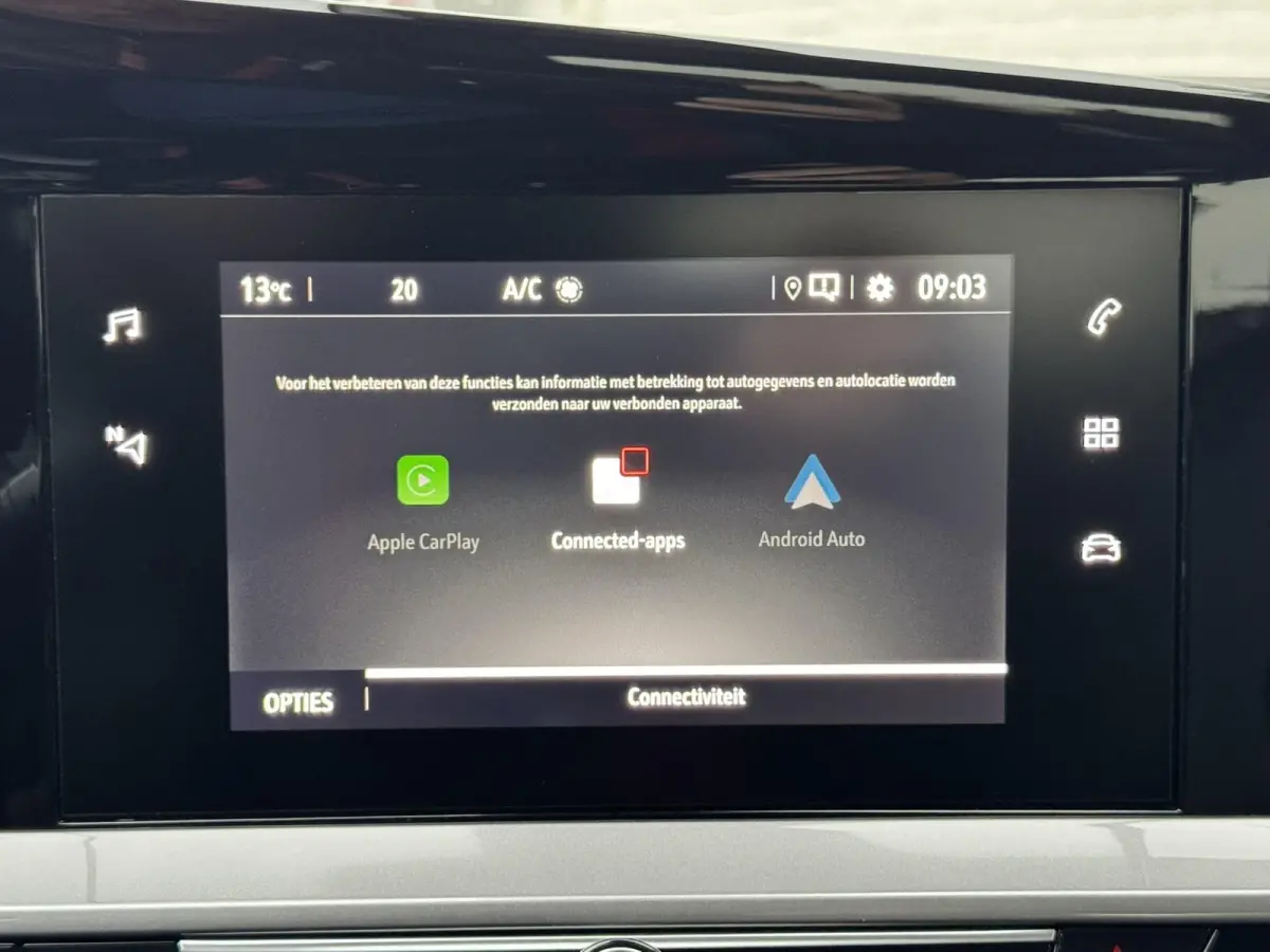 1.2 Turbo Elegance Cruise control Climate control Stoel- stuurverwarming Apple / Android Parkeersensoren plus camera
