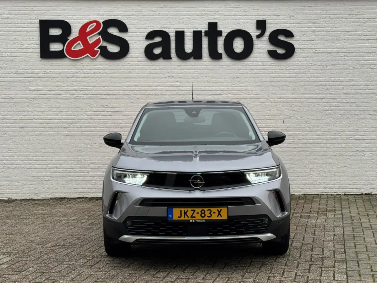 1.2 Turbo Elegance Cruise control Climate control Stoel- stuurverwarming Apple / Android Parkeersensoren plus camera
