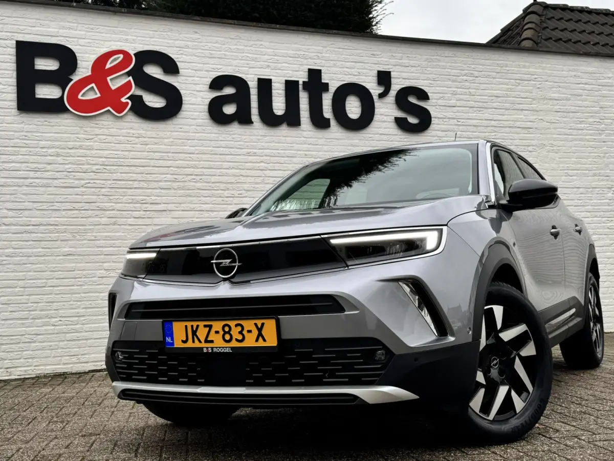 1.2 Turbo Elegance Cruise control Climate control Stoel- stuurverwarming Apple / Android Parkeersensoren plus camera