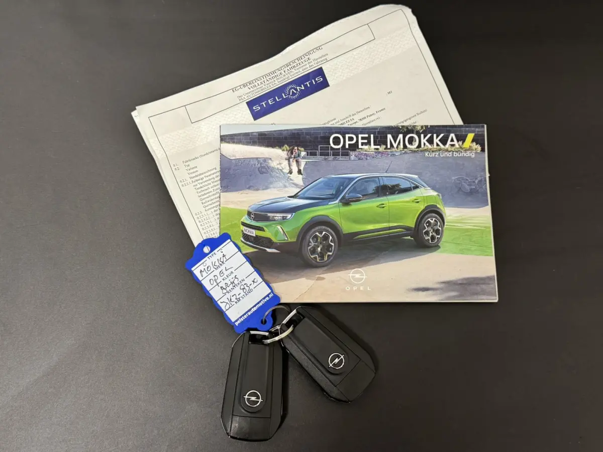 1.2 Turbo Elegance Cruise control Climate control Stoel- stuurverwarming Apple / Android Parkeersensoren plus camera