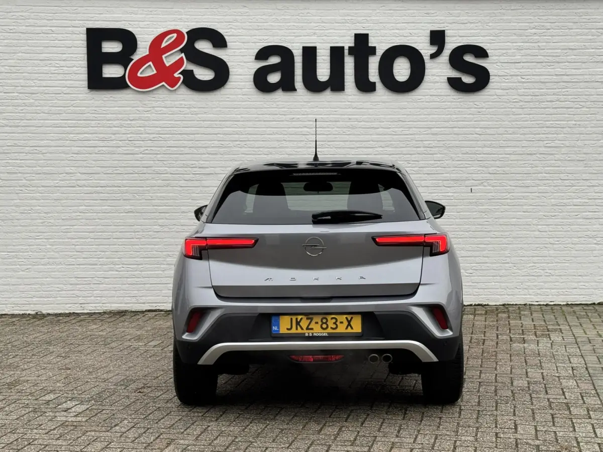 1.2 Turbo Elegance Cruise control Climate control Stoel- stuurverwarming Apple / Android Parkeersensoren plus camera