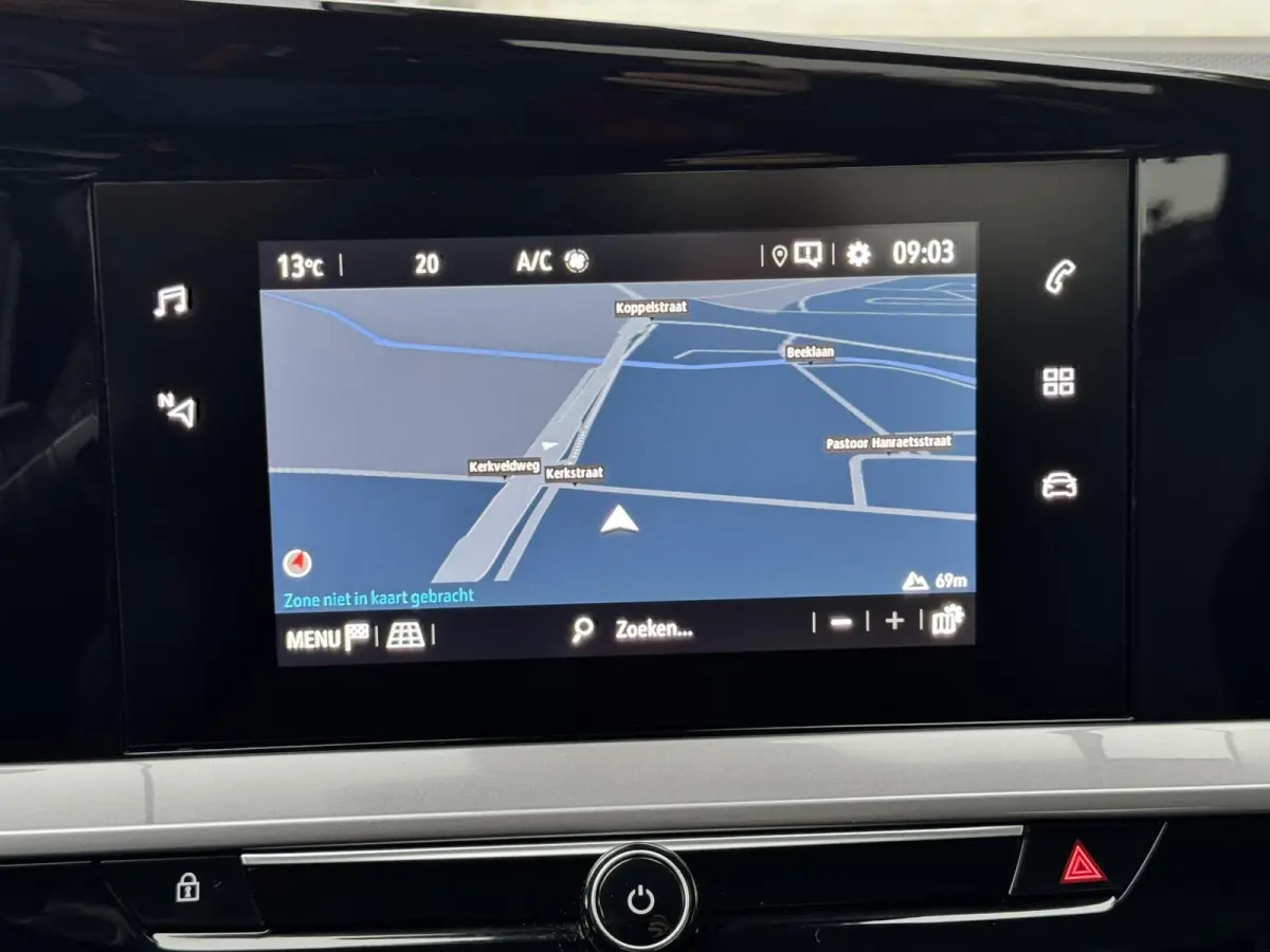 1.2 Turbo Elegance Cruise control Climate control Stoel- stuurverwarming Apple / Android Parkeersensoren plus camera
