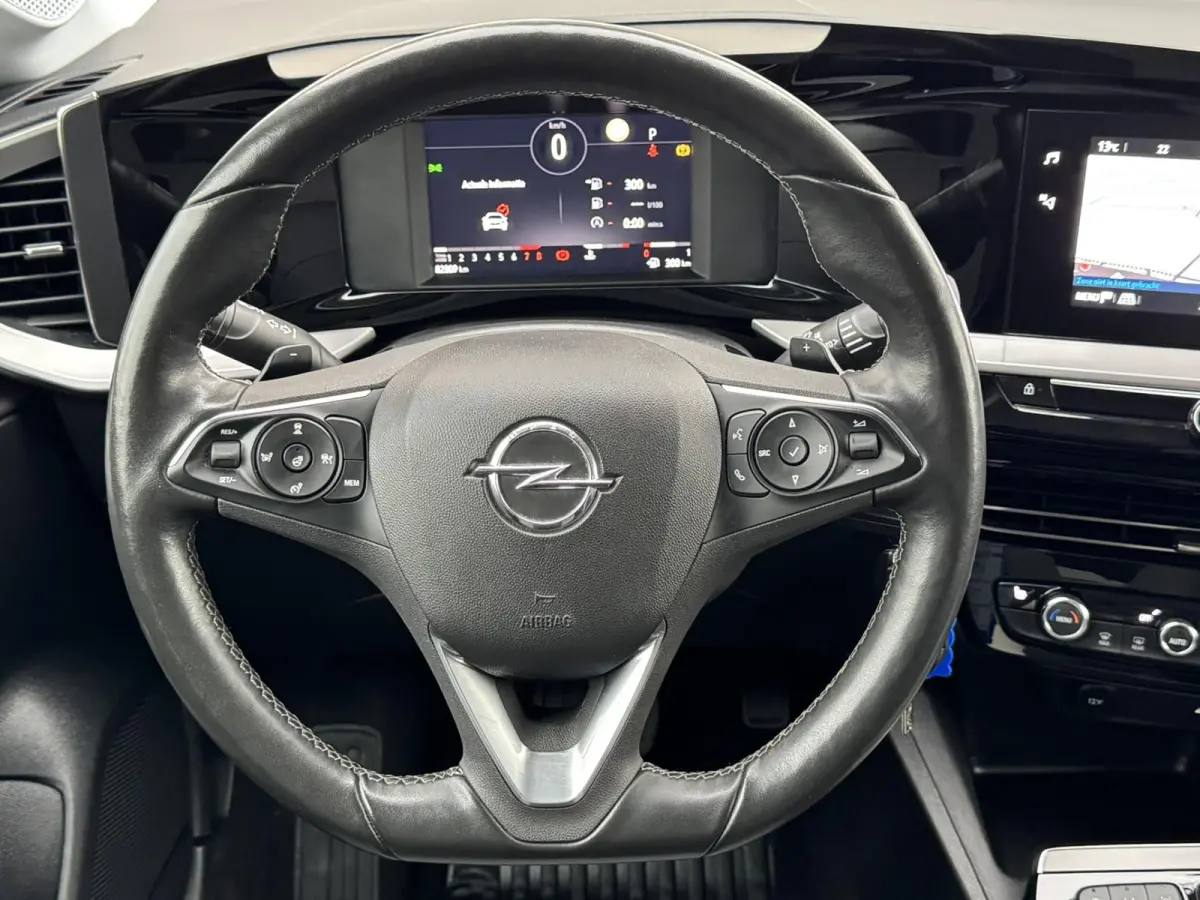 1.2 Turbo Elegance Cruise control Climate control Stoel- stuurverwarming Apple / Android Parkeersensoren plus camera