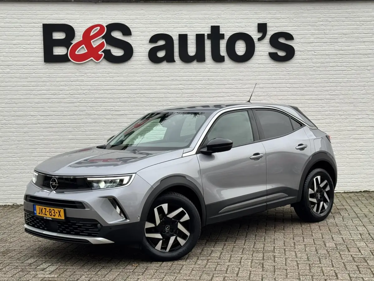 1.2 Turbo Elegance Cruise control Climate control Stoel- stuurverwarming Apple / Android Parkeersensoren plus camera