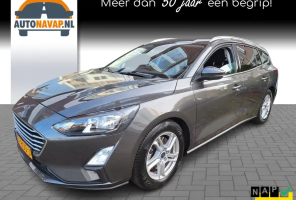 1.0 EcoBoost Trend Edition Business /Navi/Apple/Android/Pdc/Trekh/Garantie