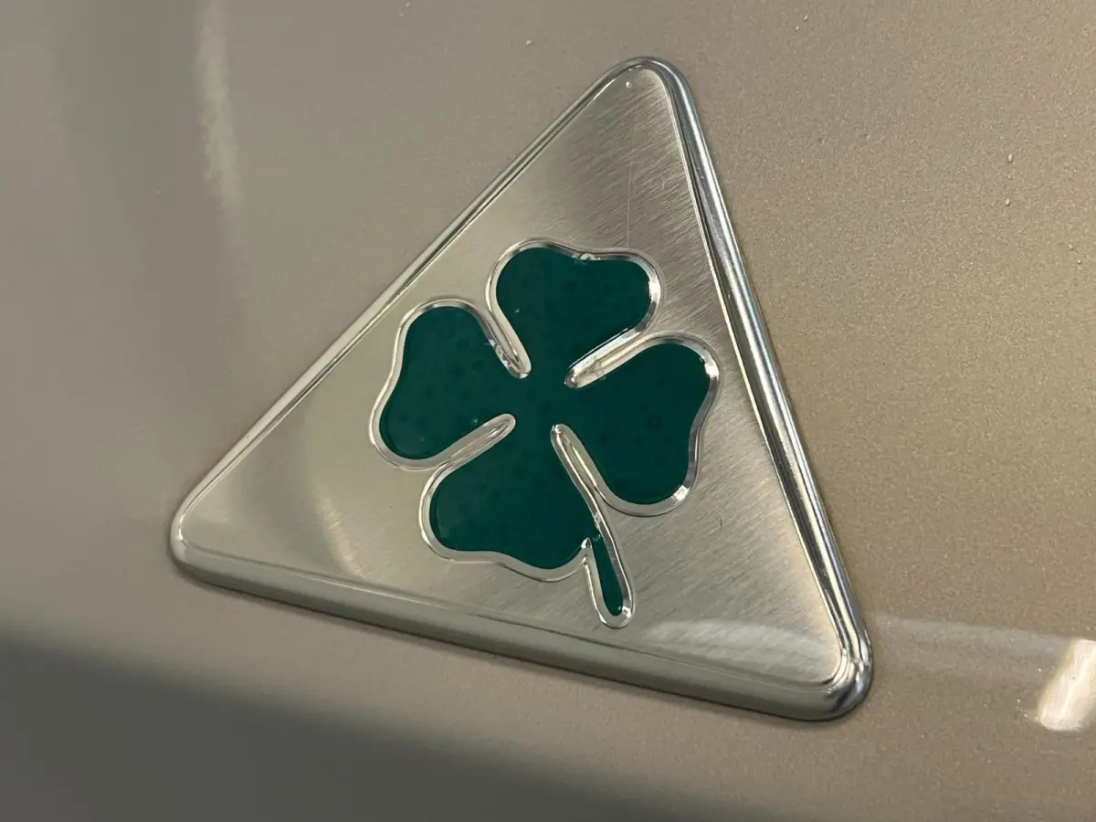 1.7 TBi Quadrifoglio Verde / Bose / Xenon