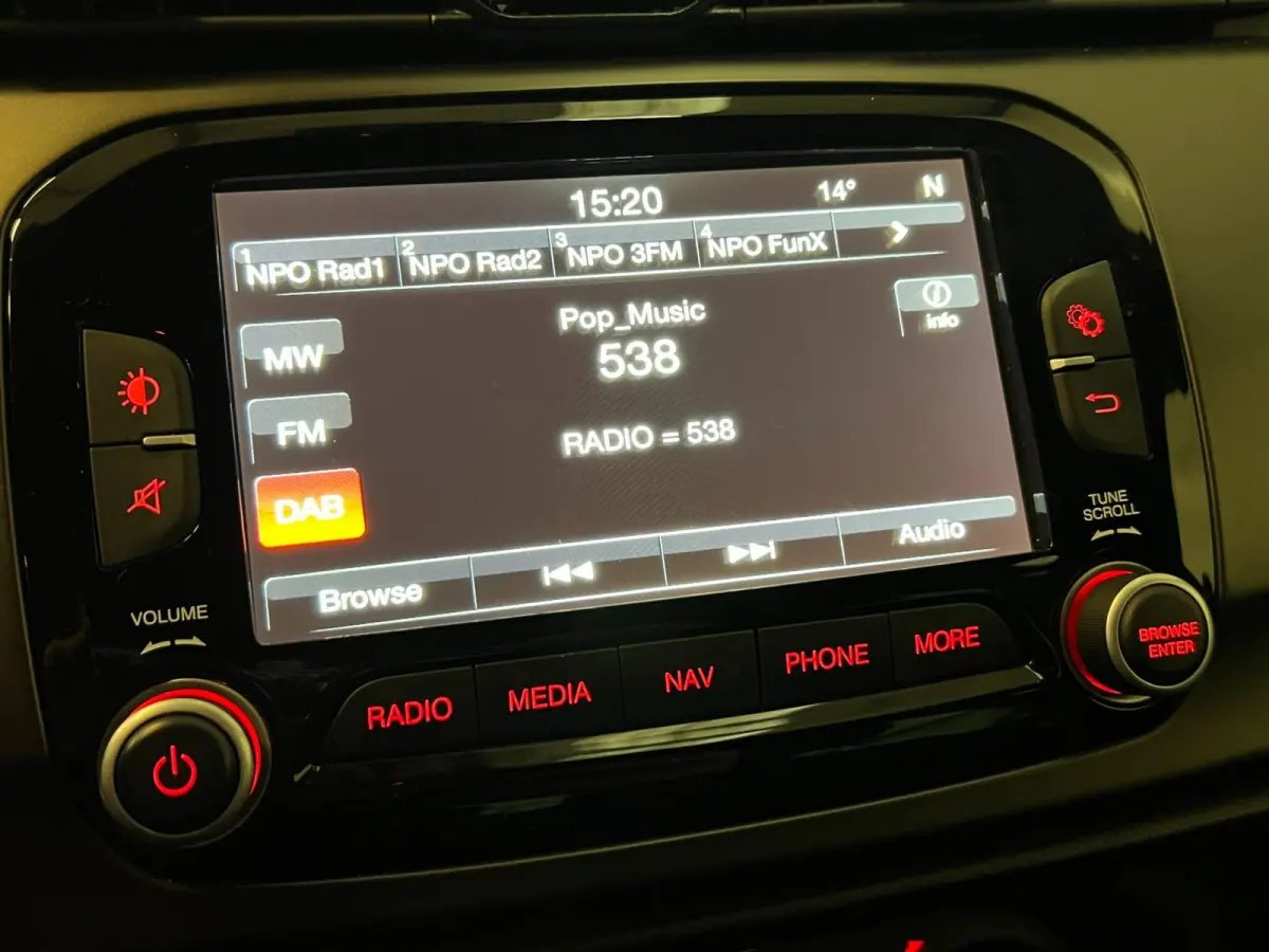 1.7 TBi Quadrifoglio Verde / Bose / Xenon