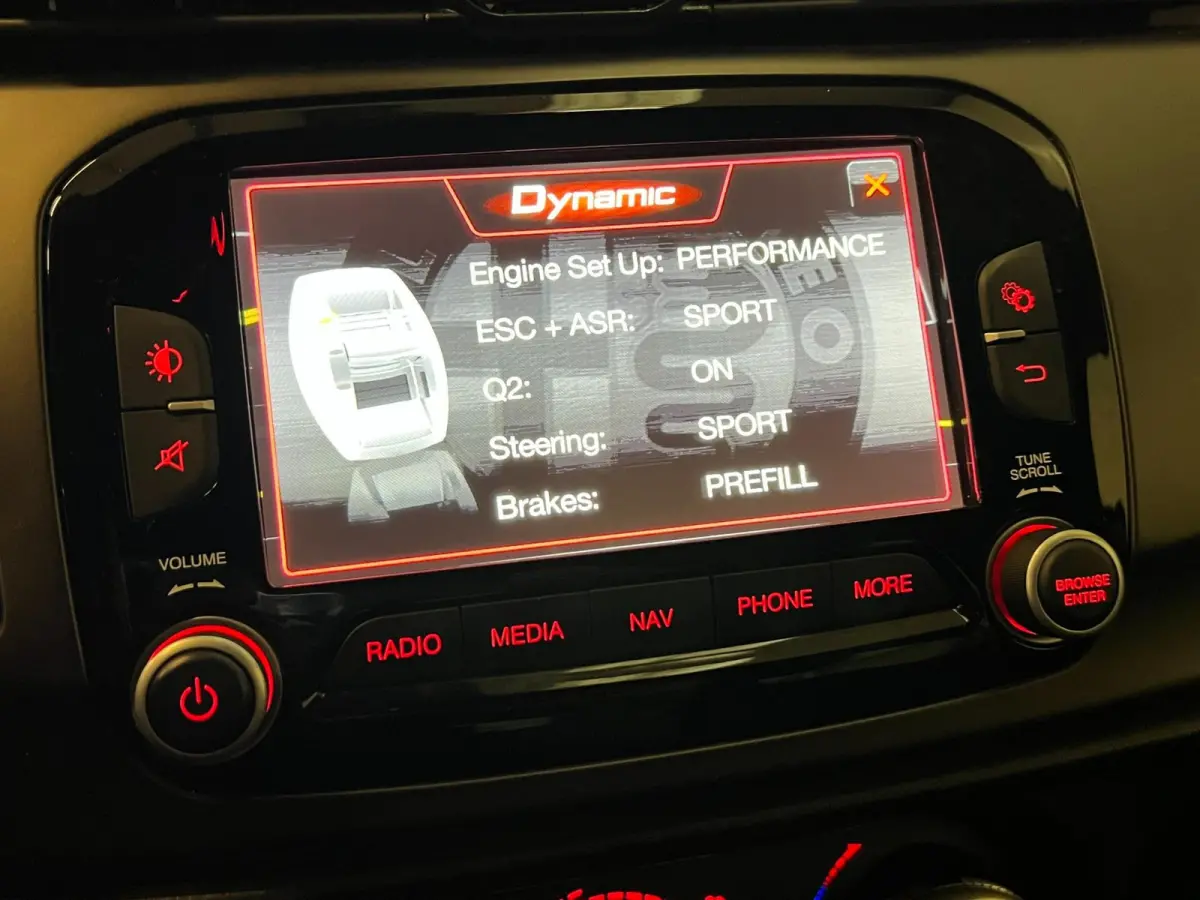1.7 TBi Quadrifoglio Verde / Bose / Xenon