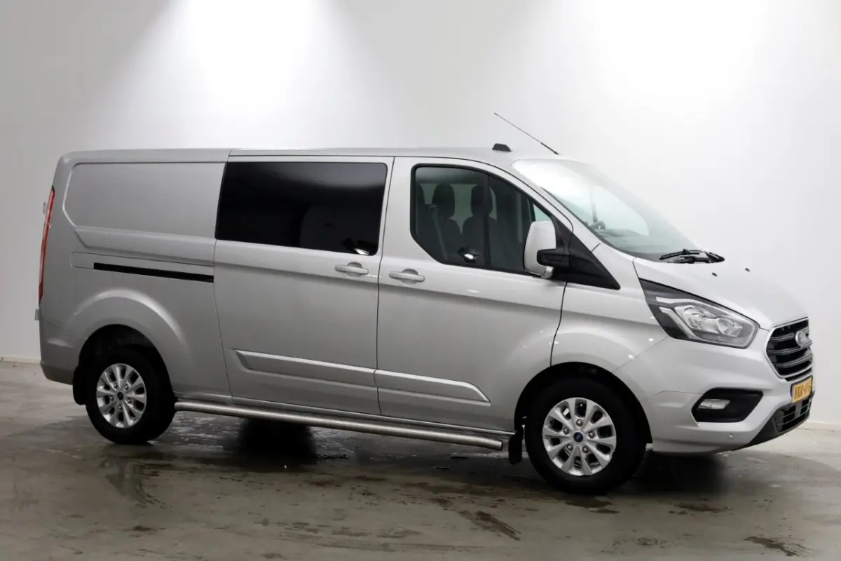 2.0 TDCI 130pk L2H1 Limited D.C. Airco/Navi/LED 09-2022