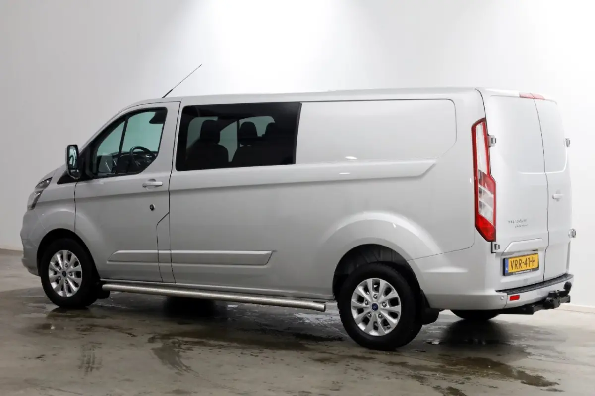 2.0 TDCI 130pk L2H1 Limited D.C. Airco/Navi/LED 09-2022