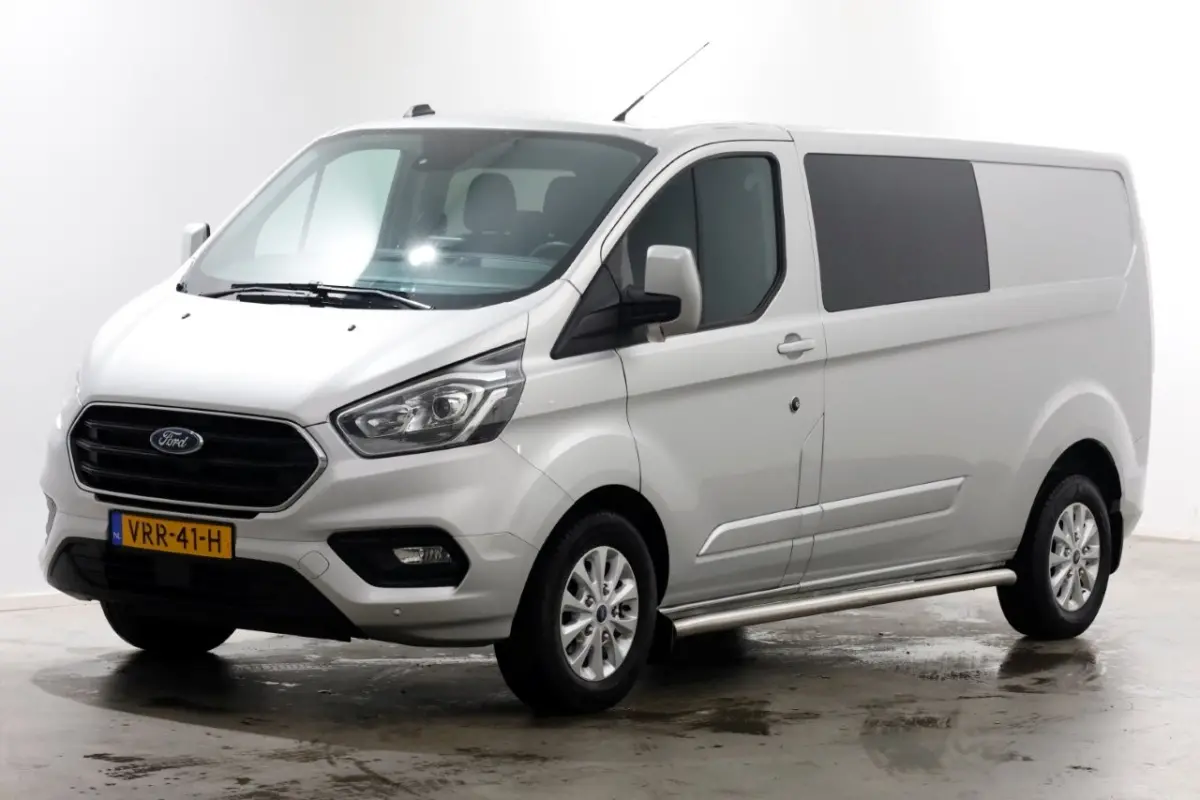 2.0 TDCI 130pk L2H1 Limited D.C. Airco/Navi/LED 09-2022
