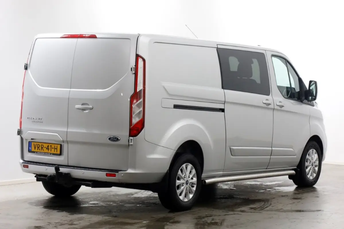 2.0 TDCI 130pk L2H1 Limited D.C. Airco/Navi/LED 09-2022