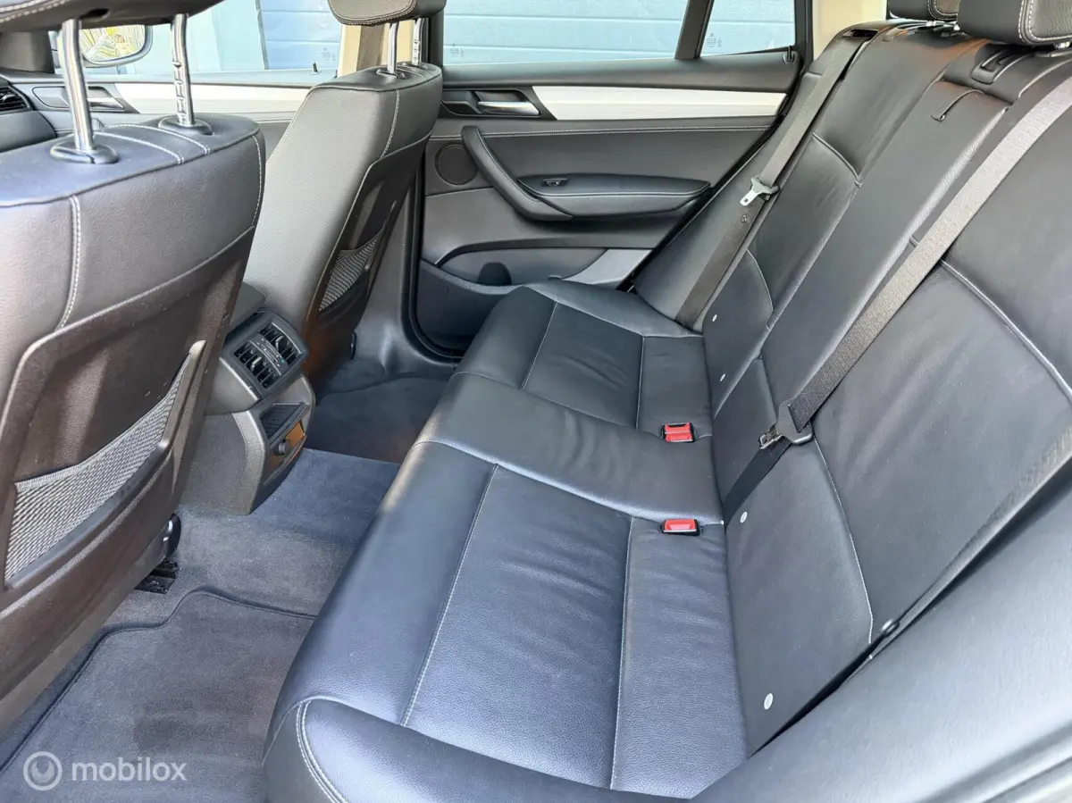 xDrive35i High Executive/ O. HISTORIE/ LEDEREN BEKL./