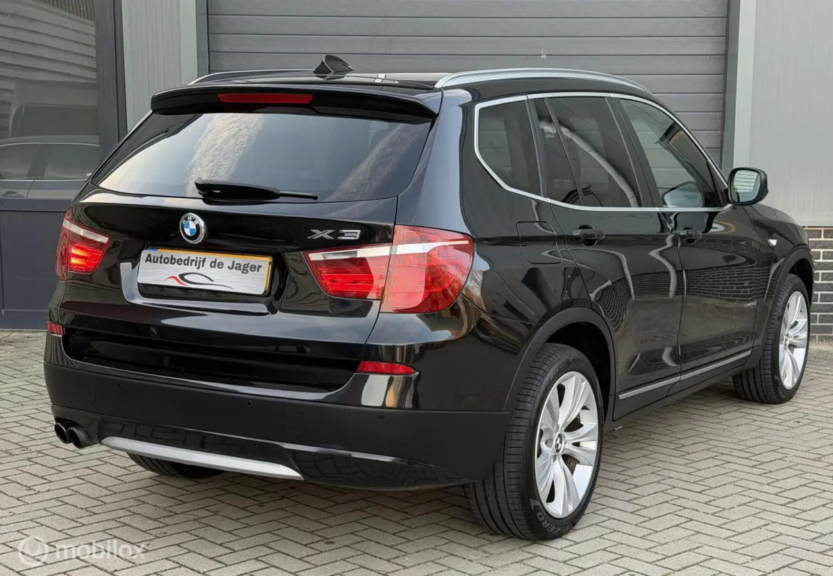 xDrive35i High Executive/ O. HISTORIE/ LEDEREN BEKL./