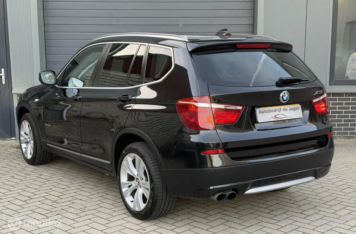 xDrive35i High Executive/ O. HISTORIE/ LEDEREN BEKL./