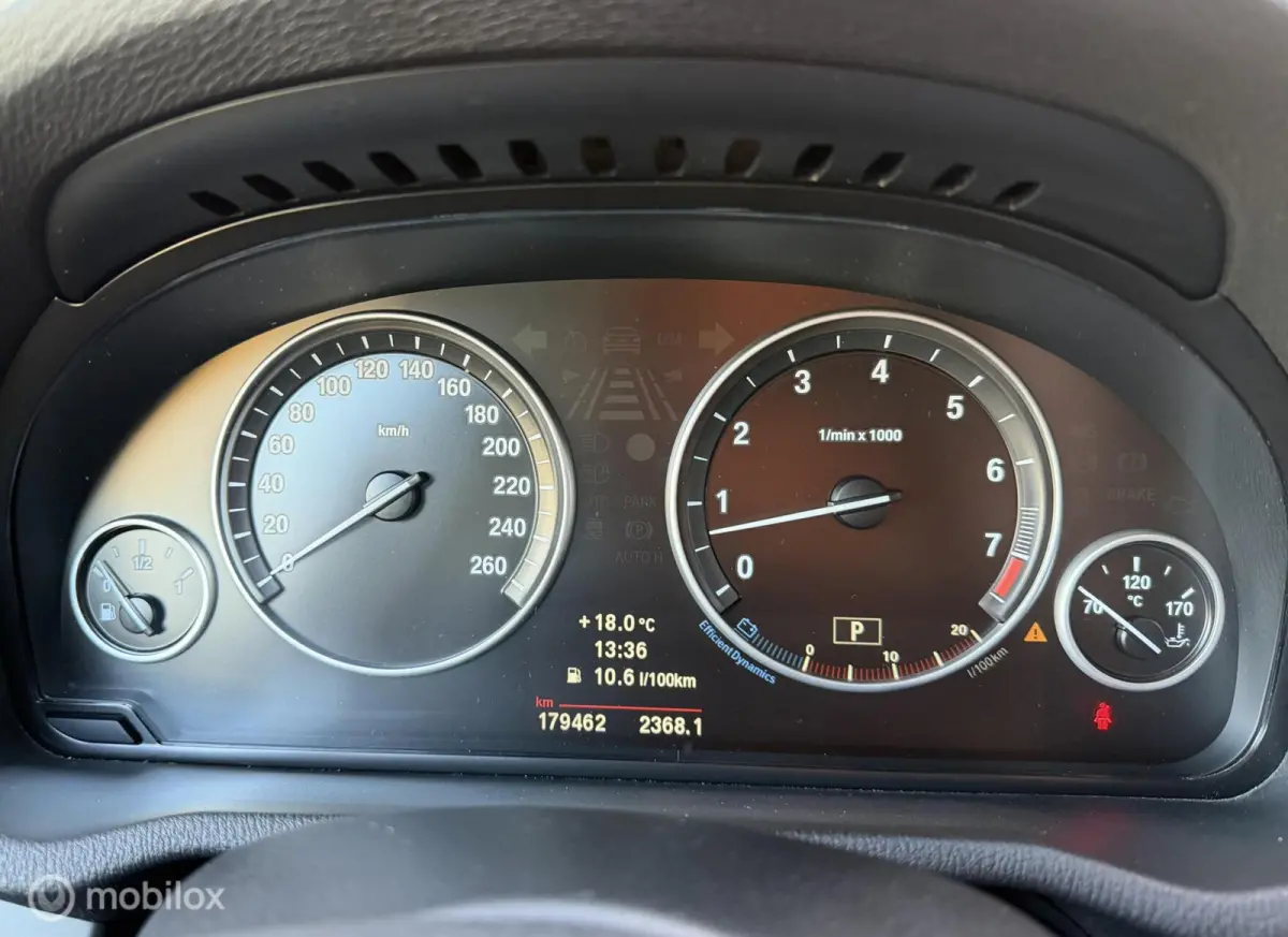 xDrive35i High Executive/ O. HISTORIE/ LEDEREN BEKL./