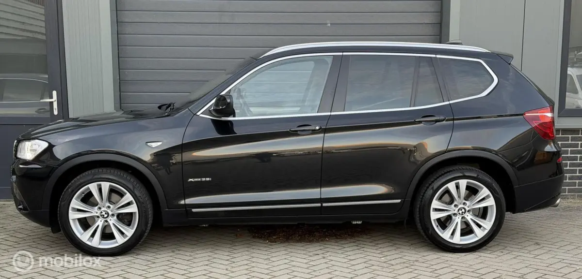 xDrive35i High Executive/ O. HISTORIE/ LEDEREN BEKL./