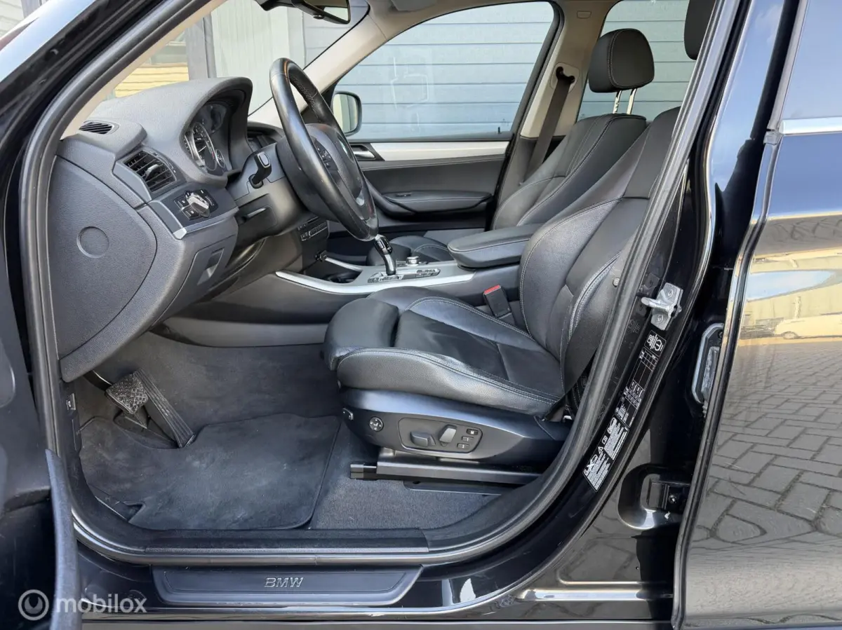 xDrive35i High Executive/ O. HISTORIE/ LEDEREN BEKL./