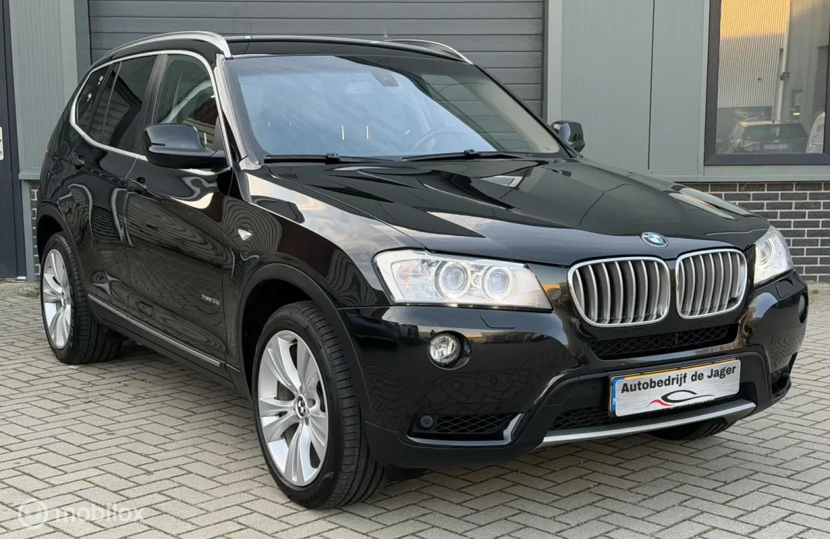 xDrive35i High Executive/ O. HISTORIE/ LEDEREN BEKL./