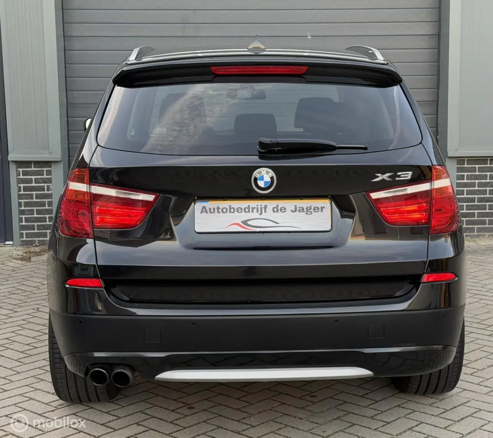 xDrive35i High Executive/ O. HISTORIE/ LEDEREN BEKL./