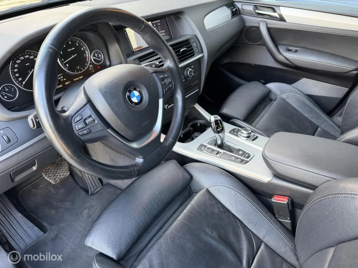 xDrive35i High Executive/ O. HISTORIE/ LEDEREN BEKL./
