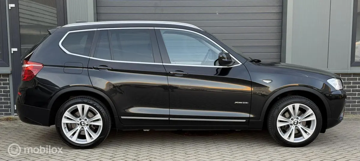 xDrive35i High Executive/ O. HISTORIE/ LEDEREN BEKL./
