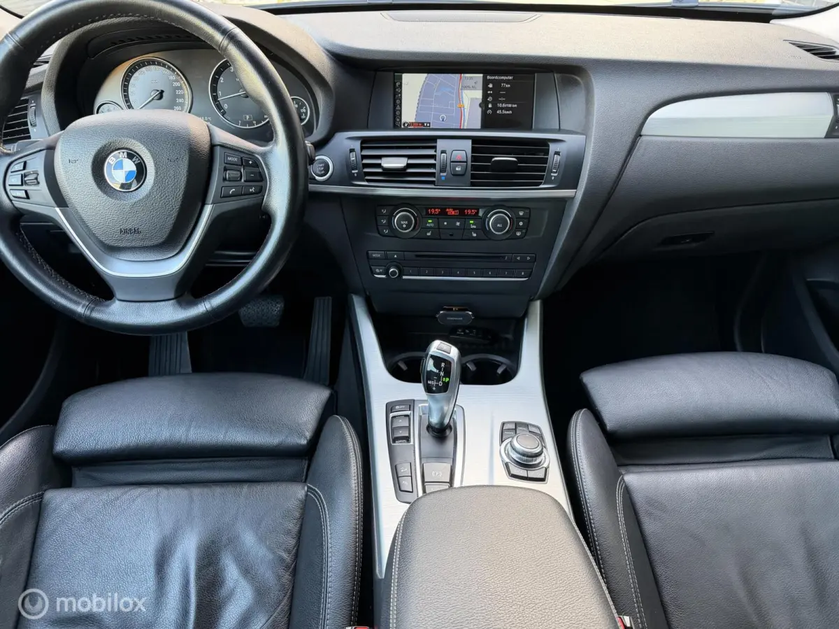 xDrive35i High Executive/ O. HISTORIE/ LEDEREN BEKL./
