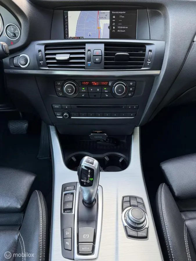 xDrive35i High Executive/ O. HISTORIE/ LEDEREN BEKL./