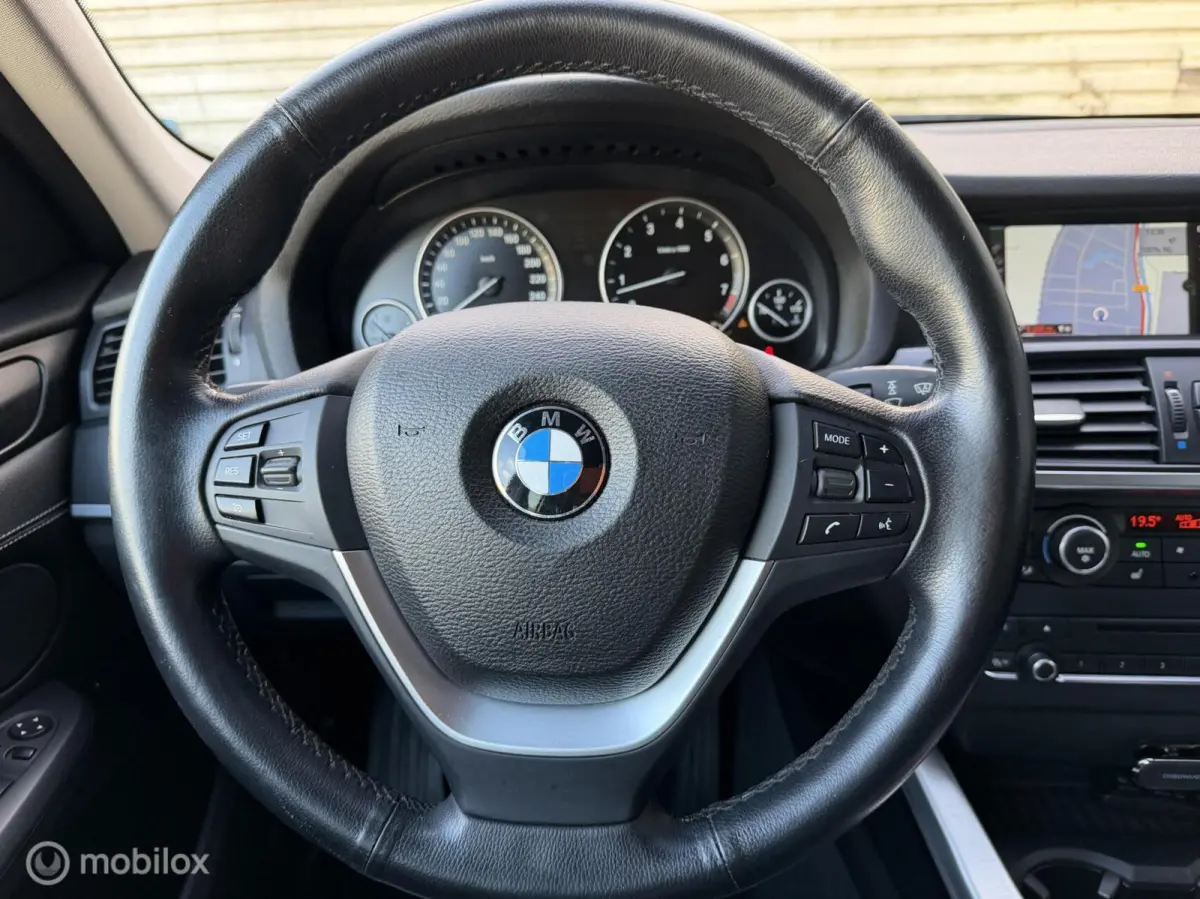 xDrive35i High Executive/ O. HISTORIE/ LEDEREN BEKL./