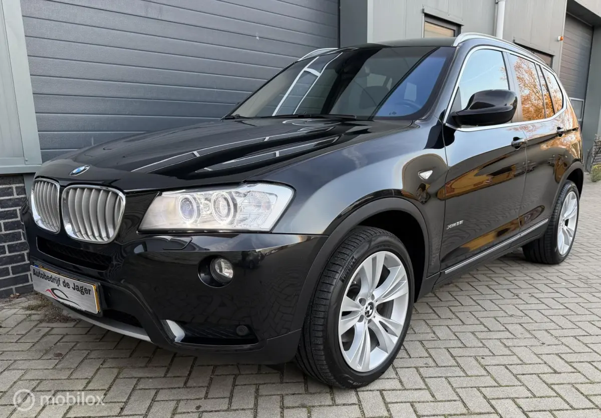xDrive35i High Executive/ O. HISTORIE/ LEDEREN BEKL./