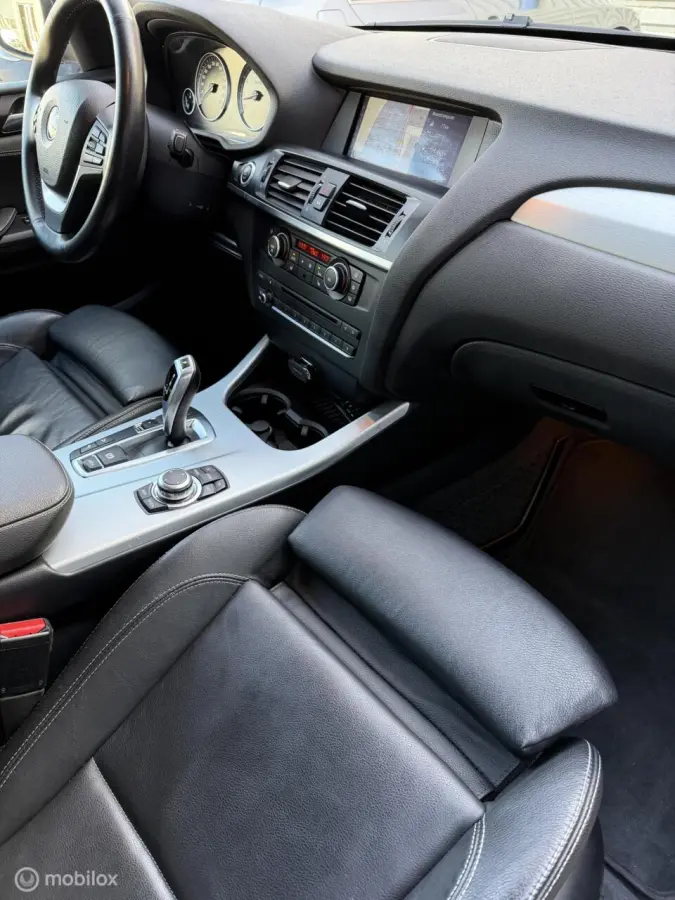 xDrive35i High Executive/ O. HISTORIE/ LEDEREN BEKL./