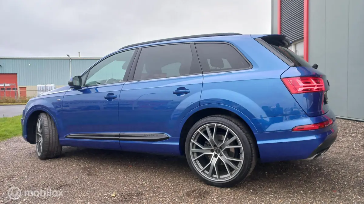 3.0 TDI quattro S LINE NEDELANDSE AUTO KM N.A.P.