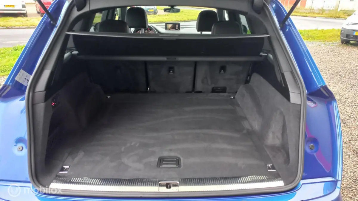 3.0 TDI quattro S LINE NEDELANDSE AUTO KM N.A.P.