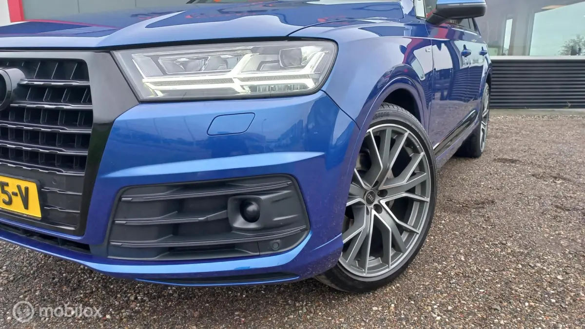 3.0 TDI quattro S LINE NEDELANDSE AUTO KM N.A.P.