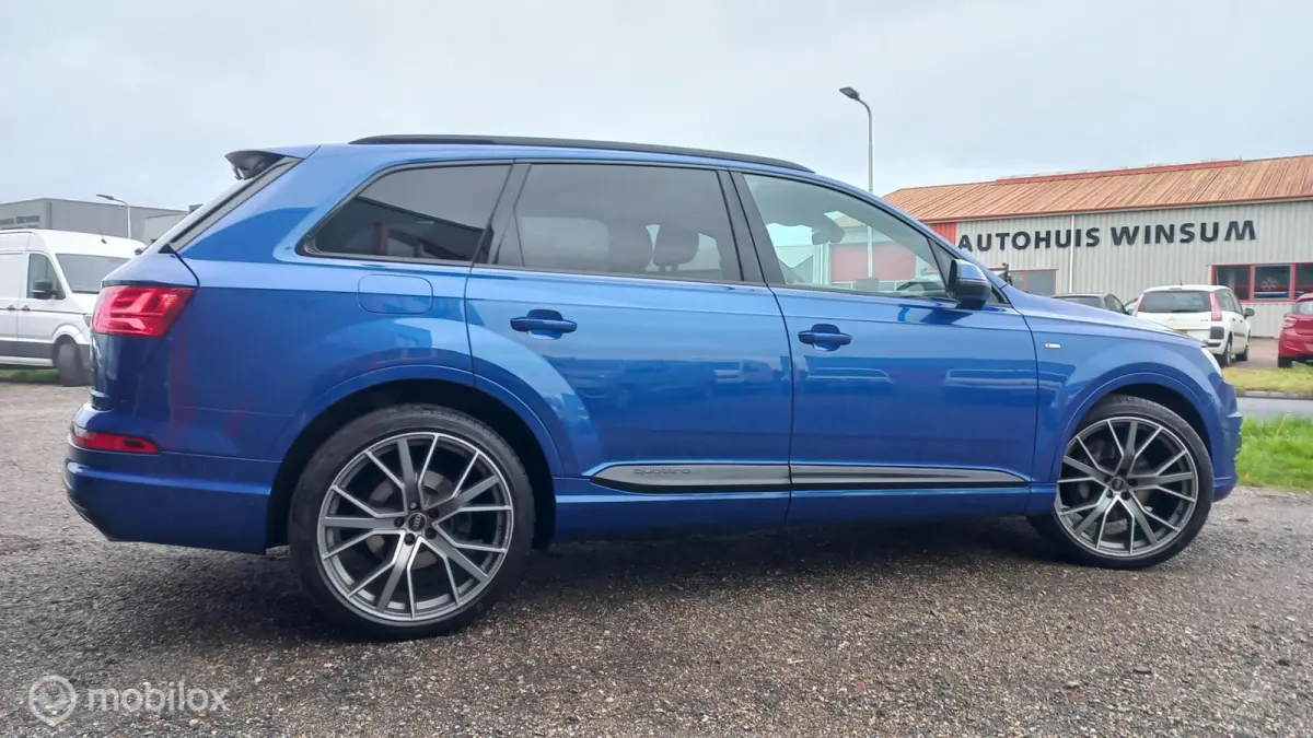 3.0 TDI quattro S LINE NEDELANDSE AUTO KM N.A.P.
